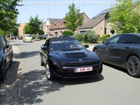 Oldtimermeeting Boekt Feest - Heusden-Zolder -  24 mei 2026