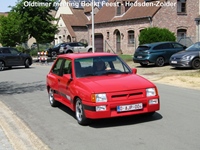 Oldtimermeeting Boekt Feest - Heusden-Zolder -  24 mei 2026