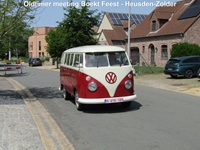 Oldtimermeeting Boekt Feest - Heusden-Zolder -  24 mei 2026