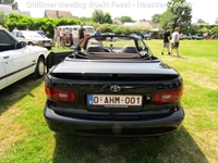 Oldtimermeeting Boekt Feest - Heusden-Zolder -  24 mei 2026