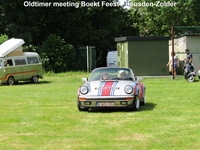 Oldtimermeeting Boekt Feest - Heusden-Zolder -  24 mei 2026