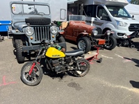 Retromoteur Ciney -  25 mei 2026