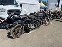 Retromoteur Ciney -  25 mei 2026