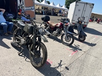 Retromoteur Ciney -  25 mei 2026