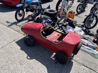 Retromoteur Ciney -  25 mei 2026