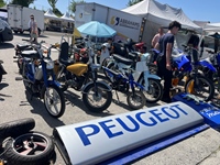 Retromoteur Ciney -  25 mei 2026