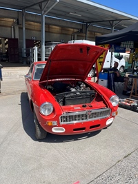 Retromoteur Ciney -  25 mei 2026