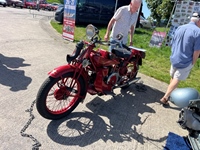 Retromoteur Ciney -  25 mei 2026