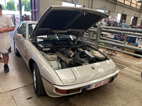 Retromoteur Ciney -  25 mei 2026