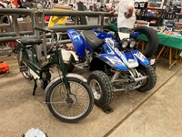 Retromoteur Ciney -  25 mei 2026