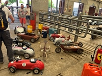Retromoteur Ciney -  25 mei 2026