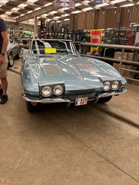 Retromoteur Ciney -  25 mei 2026