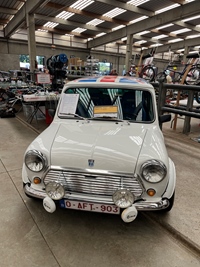 Retromoteur Ciney -  25 mei 2026