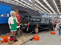Retromoteur Ciney -  25 mei 2026
