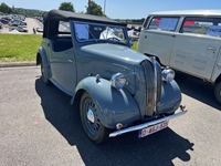 Retromoteur Ciney -  25 mei 2026