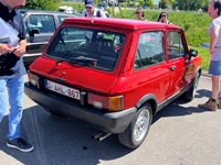Retromoteur Ciney -  25 mei 2026
