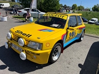 Retromoteur Ciney -  25 mei 2026