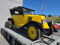 Retromoteur Ciney -  25 mei 2026
