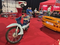Retromoteur Ciney -  25 mei 2026