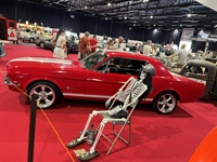 Retromoteur Ciney -  25 mei 2026