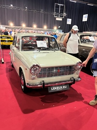 Retromoteur Ciney -  25 mei 2026