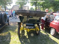 Brabantse Oldtimerdag Liempde -  25 mei 2026