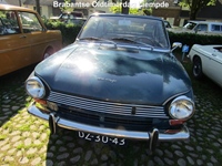 Brabantse Oldtimerdag Liempde -  25 mei 2026