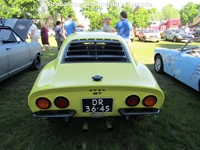 Brabantse Oldtimerdag Liempde -  25 mei 2026