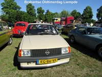 Brabantse Oldtimerdag Liempde -  25 mei 2026