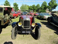 Brabantse Oldtimerdag Liempde -  25 mei 2026
