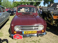 Brabantse Oldtimerdag Liempde -  25 mei 2026