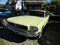 Brabantse Oldtimerdag Liempde -  25 mei 2026