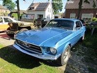 Brabantse Oldtimerdag Liempde -  25 mei 2026