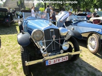 Brabantse Oldtimerdag Liempde -  25 mei 2026