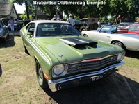 Brabantse Oldtimerdag Liempde -  25 mei 2026