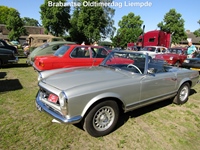 Brabantse Oldtimerdag Liempde -  25 mei 2026