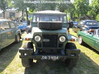 Brabantse Oldtimerdag Liempde -  25 mei 2026