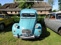 Brabantse Oldtimerdag Liempde -  25 mei 2026