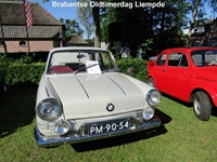 Brabantse Oldtimerdag Liempde -  25 mei 2026