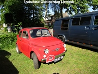 Brabantse Oldtimerdag Liempde -  25 mei 2026