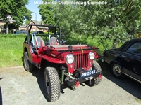 Brabantse Oldtimerdag Liempde -  25 mei 2026