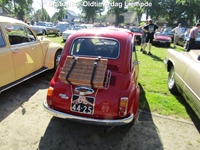 Brabantse Oldtimerdag Liempde -  25 mei 2026