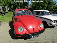 Brabantse Oldtimerdag Liempde -  25 mei 2026