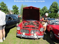 Brabantse Oldtimerdag Liempde -  25 mei 2026