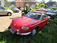 Brabantse Oldtimerdag Liempde -  25 mei 2026