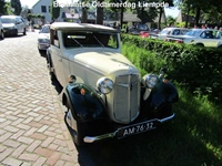 Brabantse Oldtimerdag Liempde -  25 mei 2026