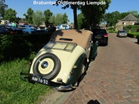 Brabantse Oldtimerdag Liempde -  25 mei 2026
