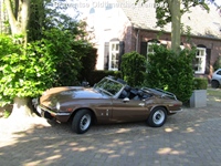 Brabantse Oldtimerdag Liempde -  25 mei 2026