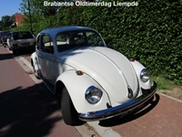Brabantse Oldtimerdag Liempde -  25 mei 2026