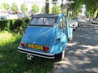 Brabantse Oldtimerdag Liempde -  25 mei 2026